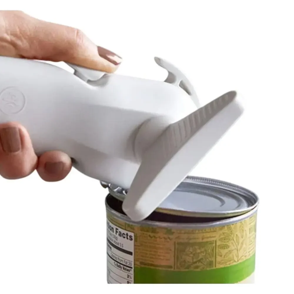 NEW Pampered Chef Smooth-Edge Can Opener Item #2759